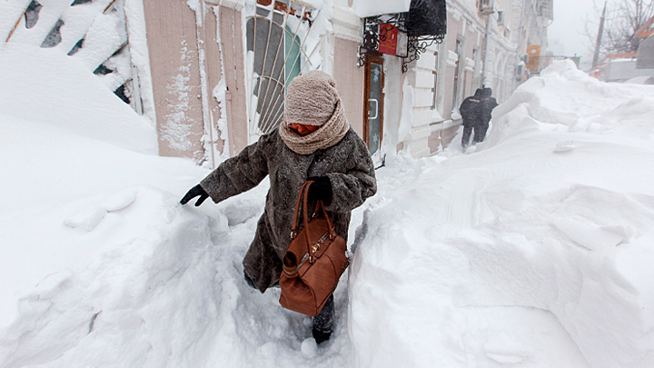 Парадокс климата: аномальные морозы как симптомы глобального потепления россия