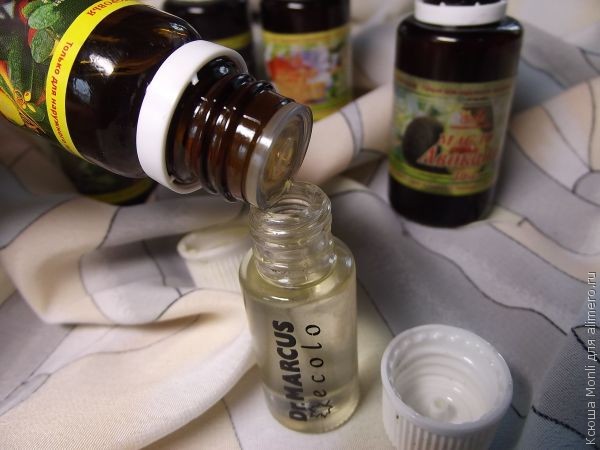 Изготовление с использованием натуральных ингредиентов