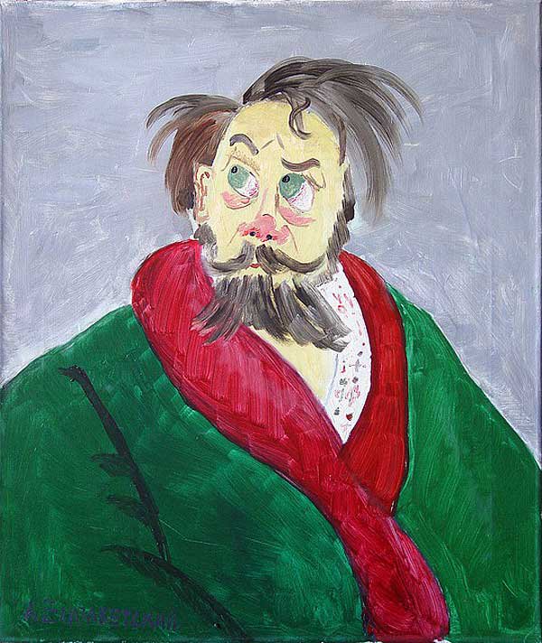 Почувствуй себя Серовым 