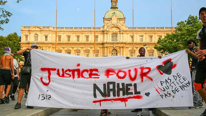 СЛЕДУЮЩАЯ – РОССИЯ: МИГРАНТСКИЙ БУНТ ВО ФРАНЦИИ СОЗДАН США СЛЕДУЮЩАЯ – РОССИЯ: МИГРАНТСКИЙ БУНТ ВО ФРАНЦИИ СОЗДАН США геополитика,россия