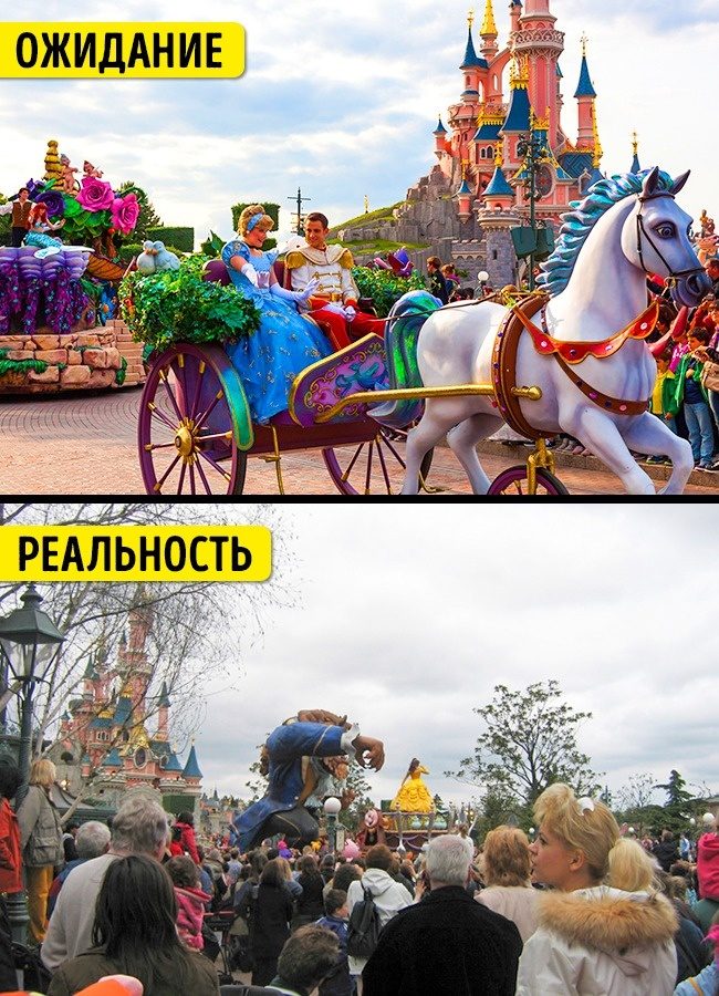 14 мировых достопримечательностей, которые на самом деле совсем не такие, какими они нам казались 14 мировых достопримечательностей, которые на самом деле совсем не такие, какими они нам казались