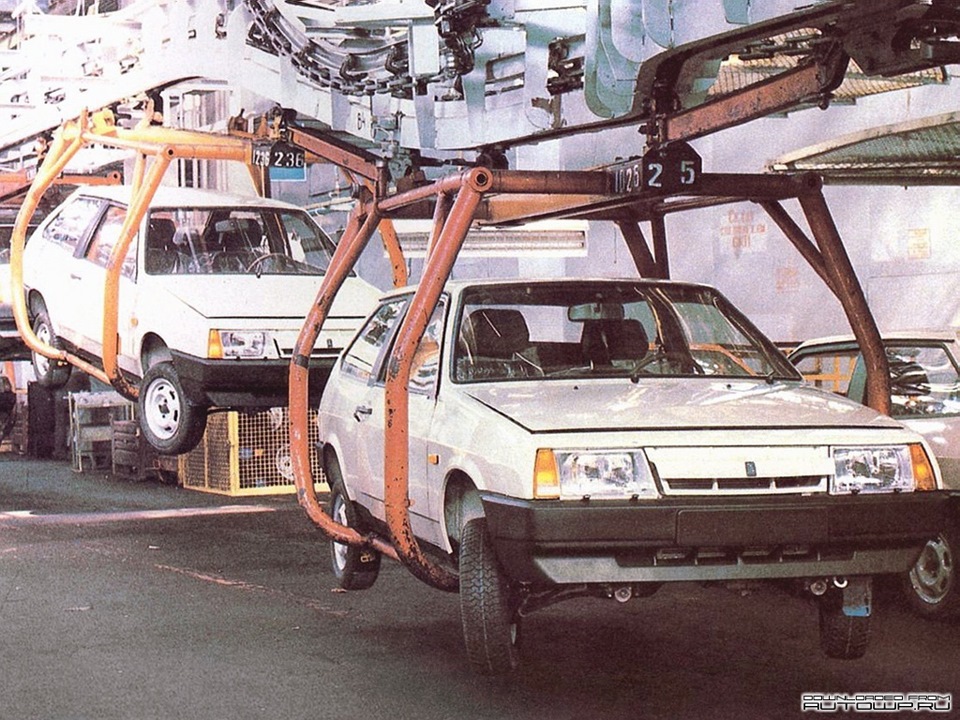 Восьмерке — тридцать лет! Восьмерке — тридцать лет! история