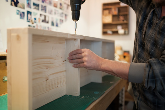 Своими руками: Как сделать рабочее место у окна Своими руками: Как сделать рабочее место у окна