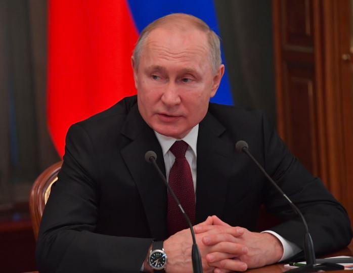 Путин предоставит губернаторам дополнительные полномочия для борьбы с коронавирусом