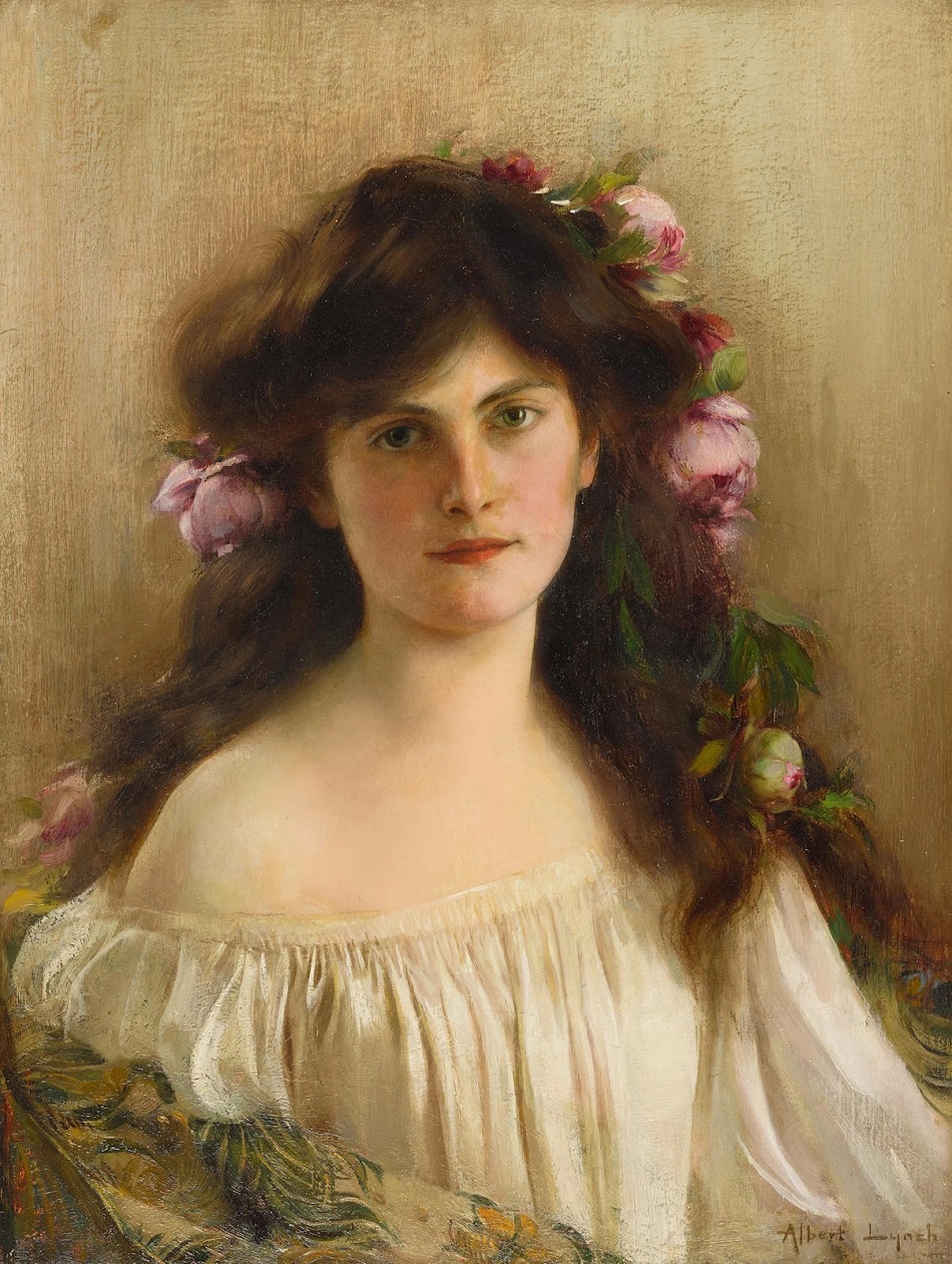 ÐÐ»ÑÐ±ÐµÑÑ ÐÐ¸Ð½Ñ (Ð¸ÑÐ¿. Albert Lynch; 1851, Ð¢ÑÑÑÐ¸Ð»ÑÐ¾ â 1912, ÐÐ°ÑÐ¸Ð¶) â Ð¿ÐµÑÑÐ°Ð½ÑÐºÐ¸Ð¹ ÑÑÐ´Ð¾Ð¶Ð½Ð¸Ðº Ð¸ Ð¸Ð»Ð»ÑÑÑÑÐ°ÑÐ¾Ñ Ð¸ÑÐ»Ð°Ð½Ð´ÑÐºÐ¾Ð³Ð¾ Ð¿ÑÐ¾Ð¸ÑÑÐ¾Ð¶Ð´ÐµÐ½Ð¸Ñ