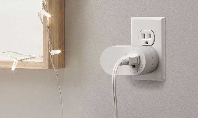 Ikea запускает собственную умную розетку для дома будущего