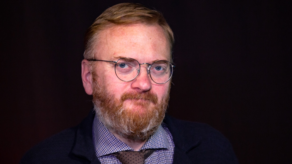 Милонов попросил изолировать скопинского маньяка от общества