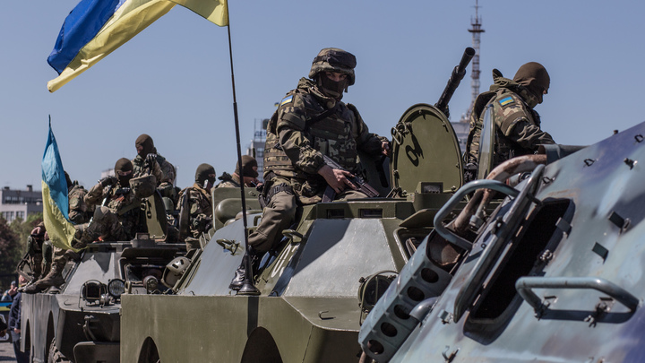 Мы хотим мира: Украинские силовики обстреляли окраины Донецка из миномётов