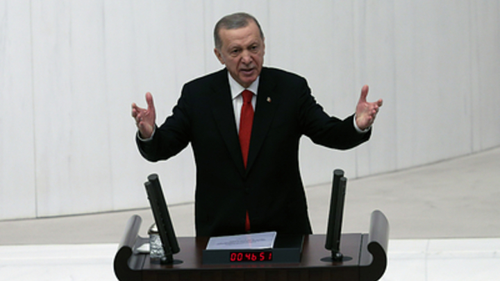 Началось. Турция перешла от слов к делу против Армении