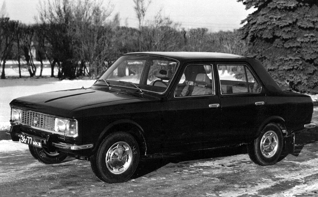 Как могли бы выглядеть известные советские автомобили история