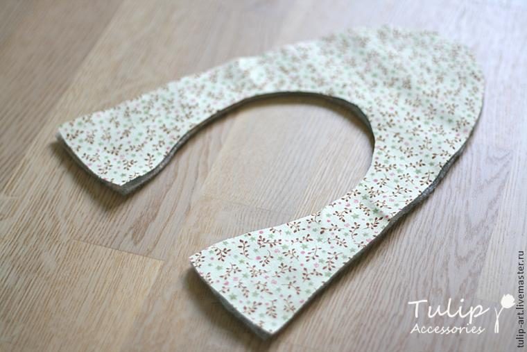 Тапочки-балетки своими руками Тапочки-балетки своими руками одежда,своими руками,тапочки своими руками