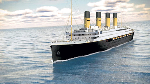 «Титаник» считался непотопляемым, но уже в первом рейсе отправился на дно, унеся жизни 1496 человек