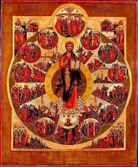 Основы православия.
Тема 165.