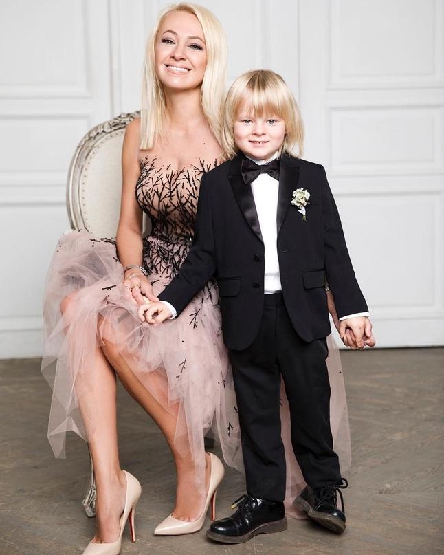 Яна Рудковская рассказала, что сделает, если сын окажется геем