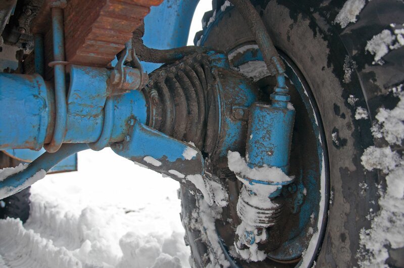 Включай своё мотовило: тест-драйв Praga V3S Включай своё мотовило: тест-драйв Praga V3S