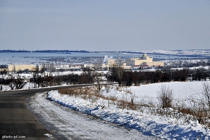 Соляная пещера Соледара