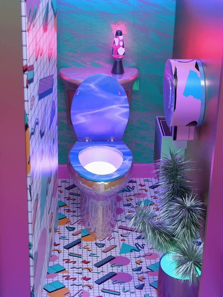 26 странных туалетов со всего света, из которых сложно уйти без эмоций интерьер и дизайн,юмор и курьезы