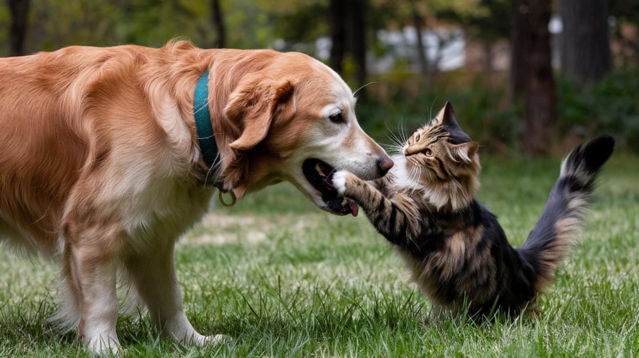 Как подружить кошку и собаку: пошаговый гид для владельцев чтобы, кошки, питомца, животных, собаки, может, питомцев, кошка, только, важно, стоит, возможность, животные, собака, животного, должен, живет, должны, могут, время