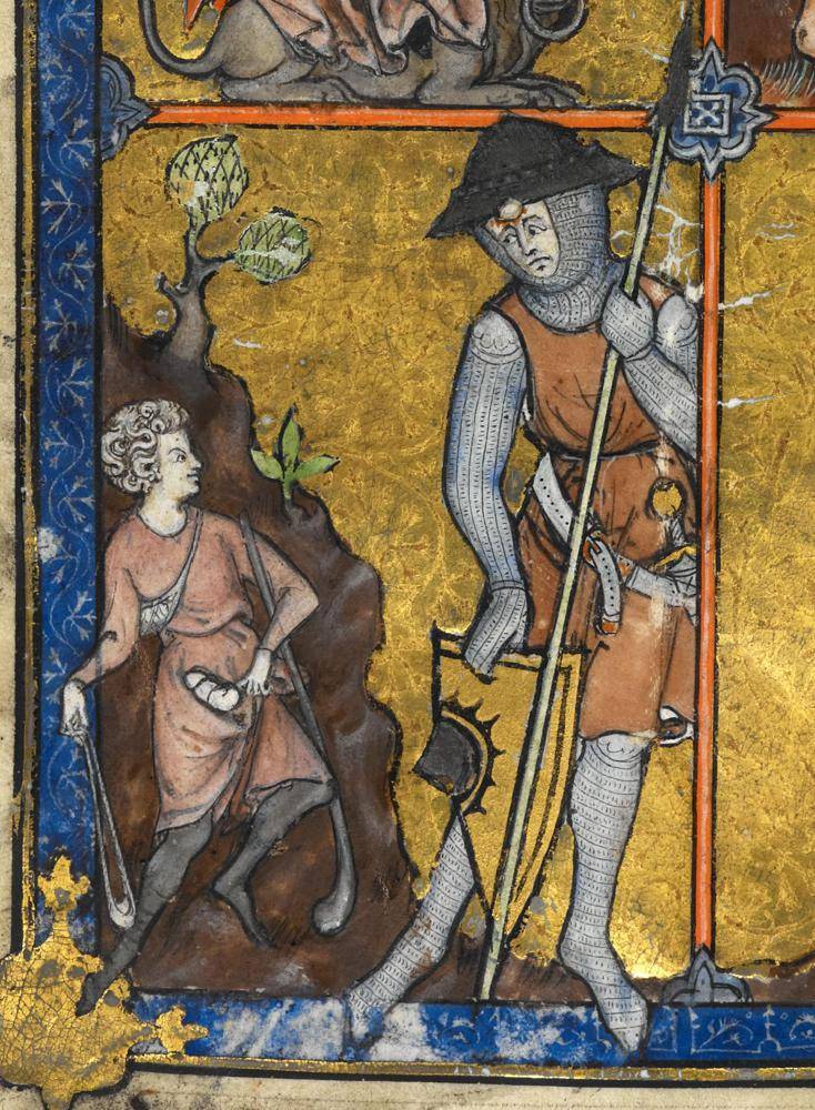 Баллада о «железной шляпе» и самых простых шлемах-подшлемниках история,оружие