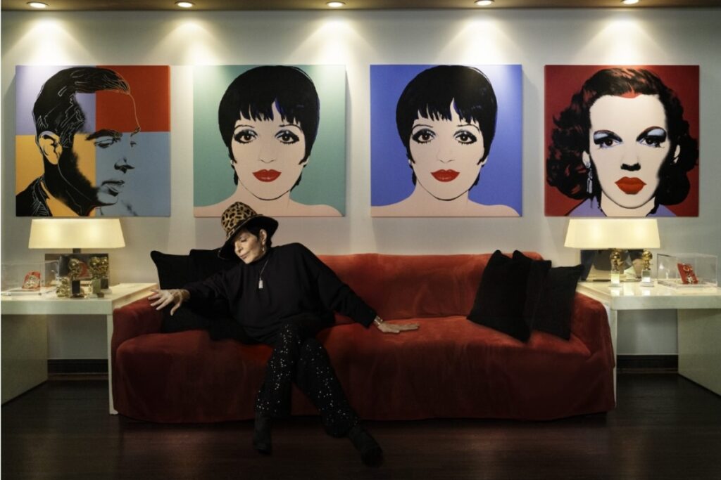 Других таких просто нет: Лайзе Миннелли — 80