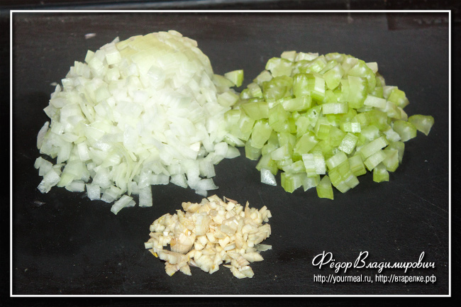 Знаменитый фасолевый суп Сената США кулинария,кухни мира,супы