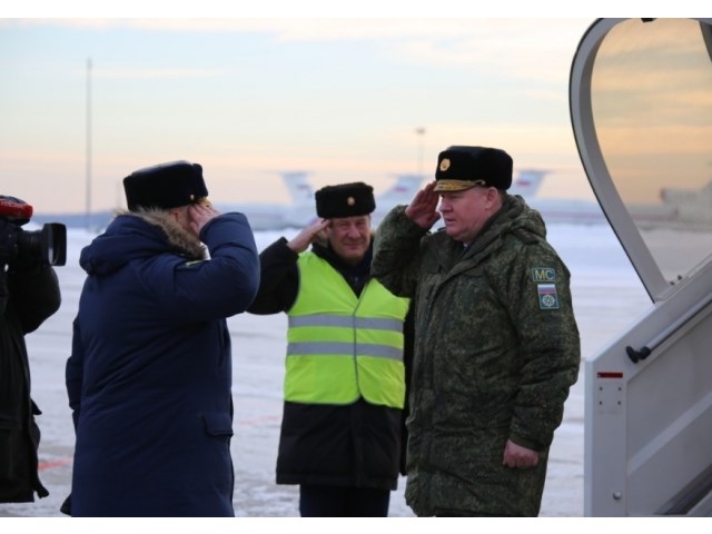 Казахстан: промежуточные итоги Казахстан: промежуточные итоги геополитика