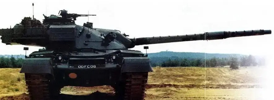 Как в СССР технологичность «Чифтена» с отечественными танками сравнивали