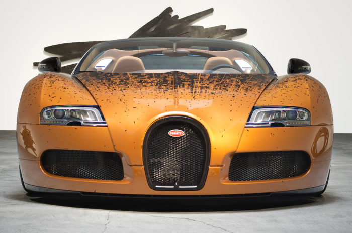 Обгоняющий ветер Bugatti Veyron автомобили,автомобиль,автоновости,автосалон,машины