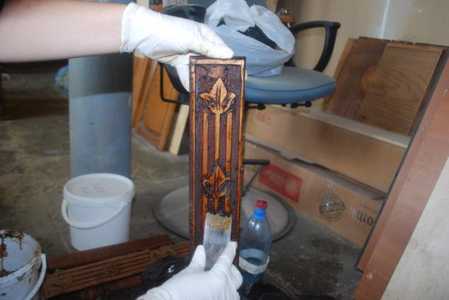 Реставрация старого комода своими руками в домашних условиях пошаговая инструкция