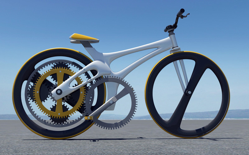 Orbital — велосипед, изобретенный заново велосипед, колесо, новый