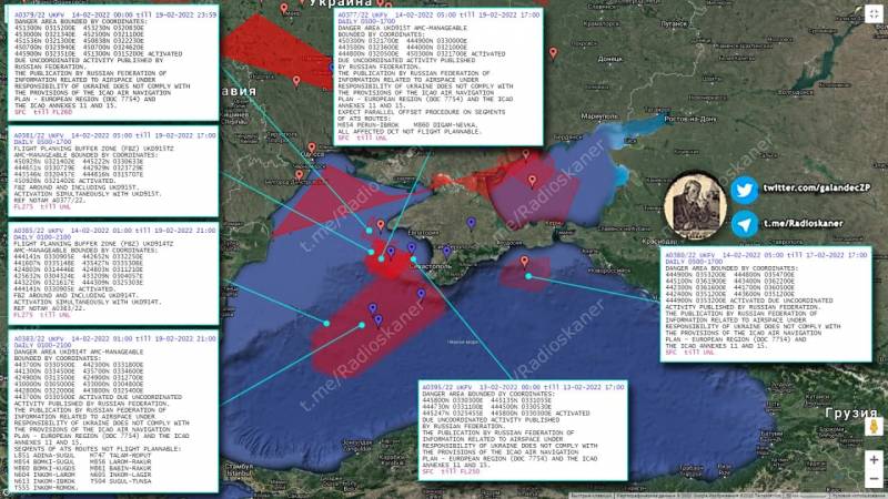 Россия обновила оповещение NOTAM: Черное море будет закрыто для Украины полностью, Азовское – частично февраля, Украины, NOTAM, Черное, Азовском, период, последние, пролив, Керченский, «эскадры», очередной, отправке, подстрекает, активно, Лондон, месяцы, Нужно, отметить, премьерминистр, порты