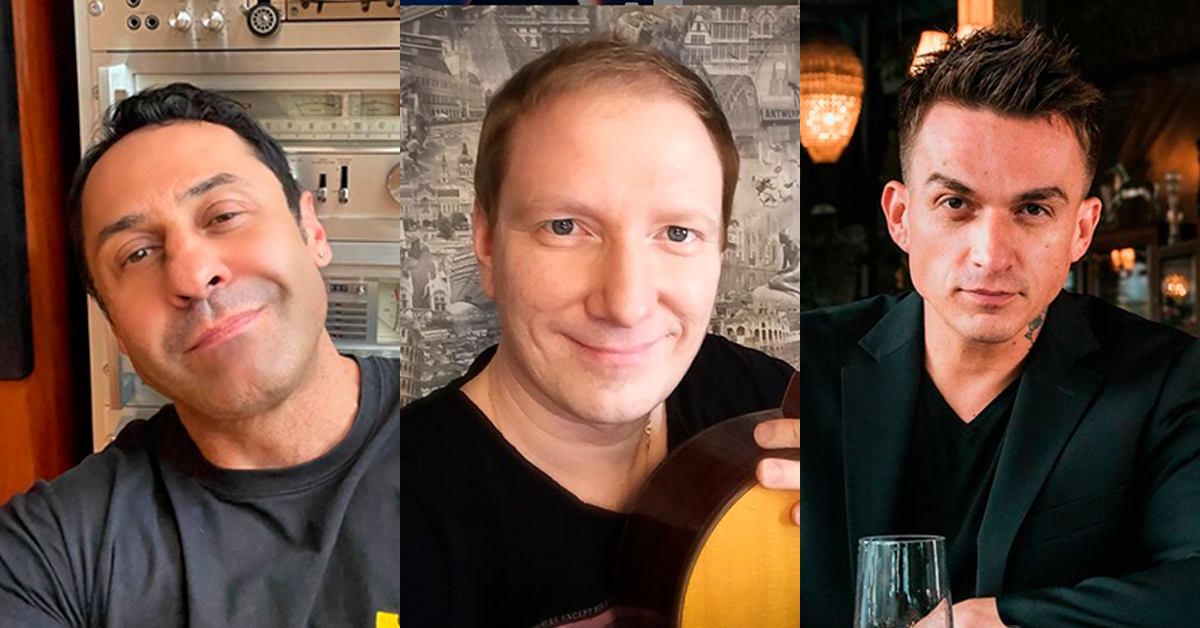 “Корни”, “Братья Гримм” и другие: что стало с участниками популярных групп нулевых