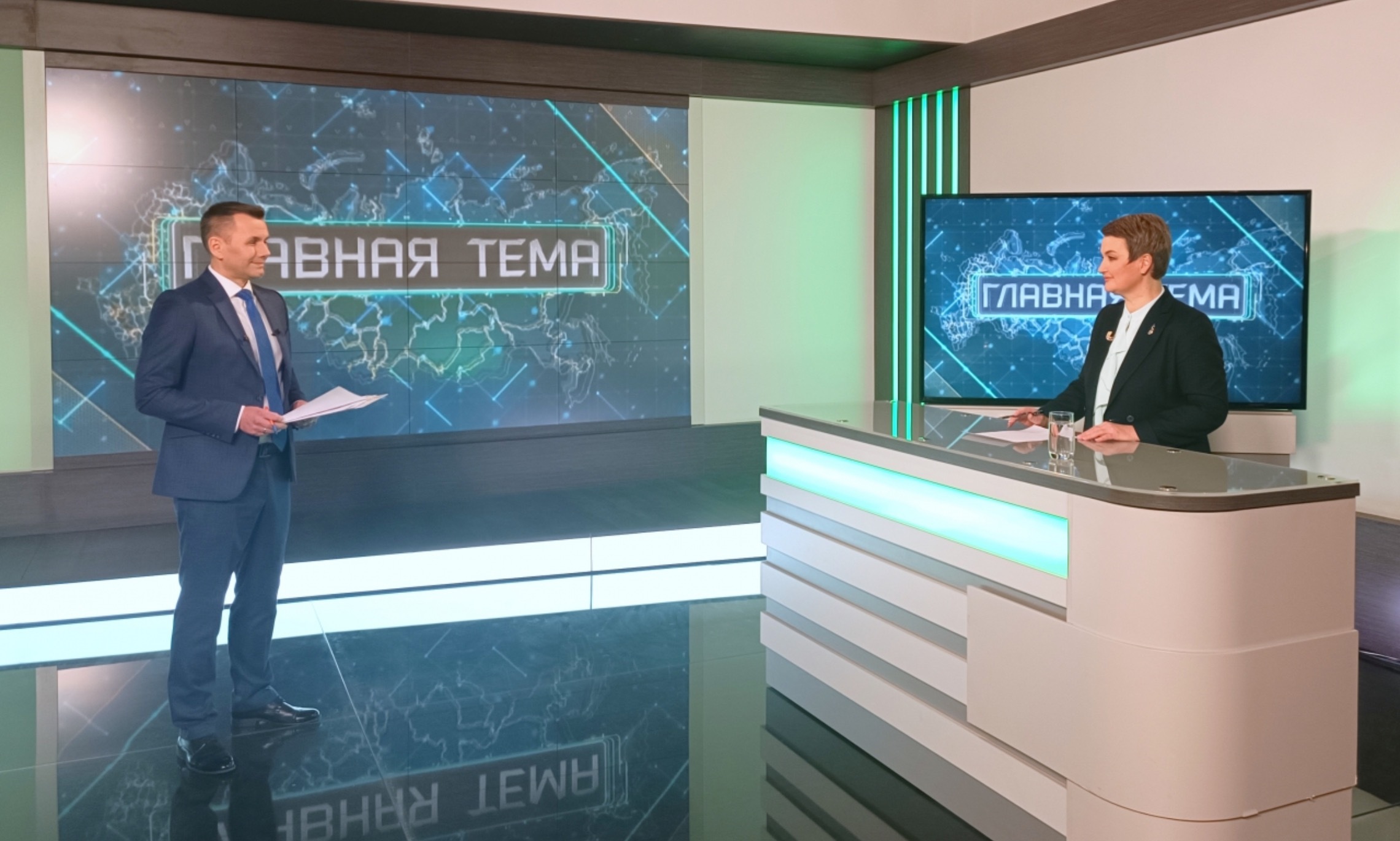 «В интересах людей»: Екатерина Прокопьева подвела итоги парламентского года