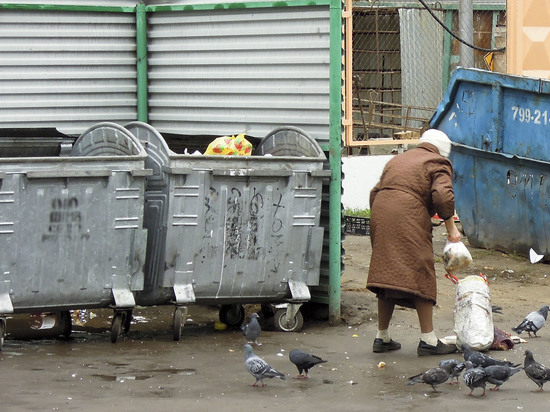 Baza: жители Белгорода нашли цинковые гробы на помойке