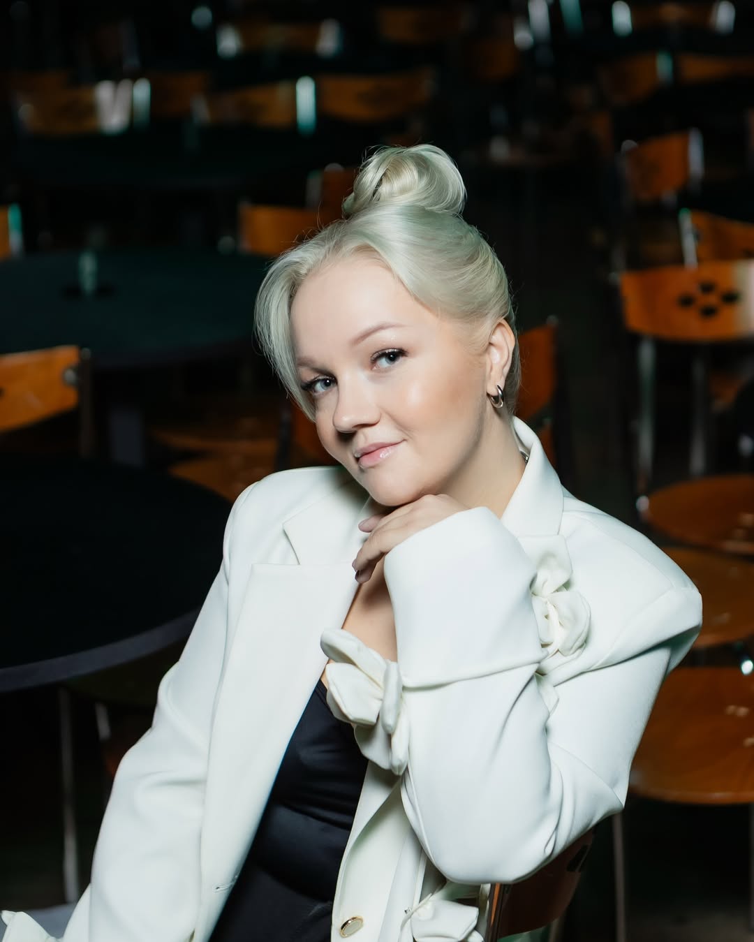  Варвара Щербакова о семье и любви