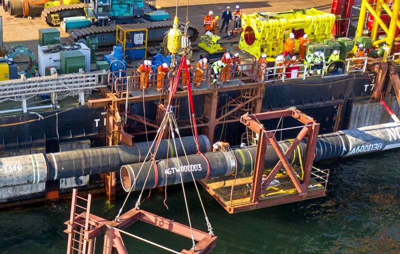 «Ситуация будет лишь ухудшаться»: эксперт оценил цены на газ в Европе