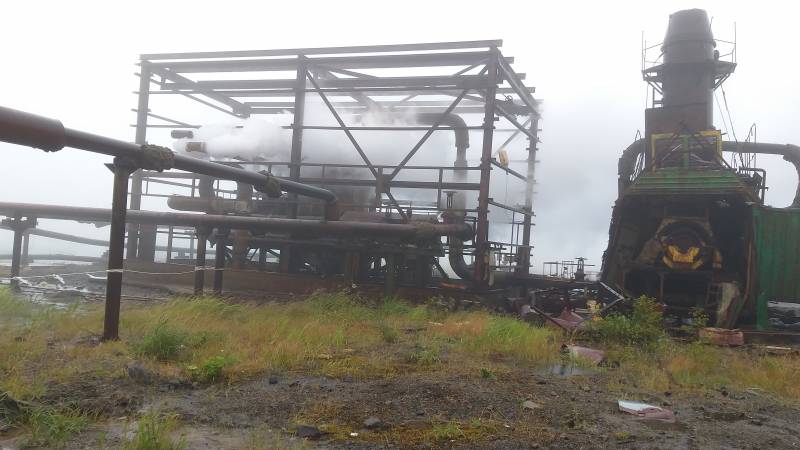 Курилы. Взгляд со стороны Курилы. Взгляд со стороны россия