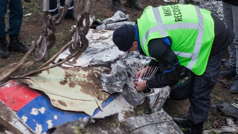 След спецоперации СБУ проявился на суде по делу о сбитом MH17