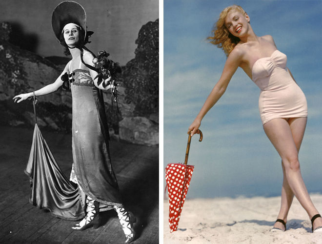 Мода на тело: 5 новых стандартов красоты XXI века красота,мода,мода и красота,фигура