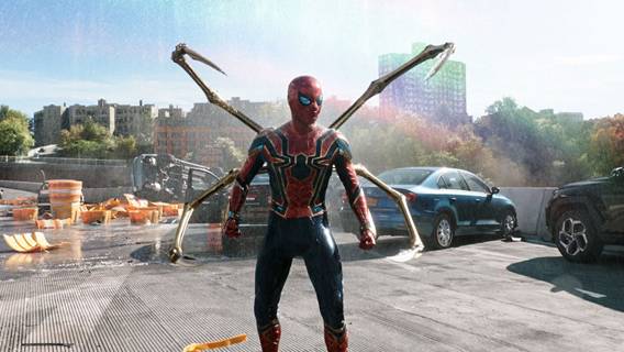 Sony поспешила удалить утекший в сеть трейлер «Человека-паука: Нет пути домой»
