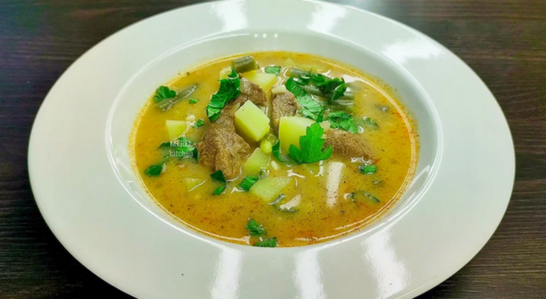 Друзья из Венгрии научили готовить суп «Палоц»: давненько не ела такого вкусного супа, а теперь готовлю часто