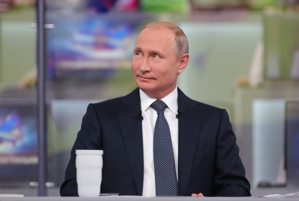 Политолог: Путин выберет преемника из молодых губернаторов