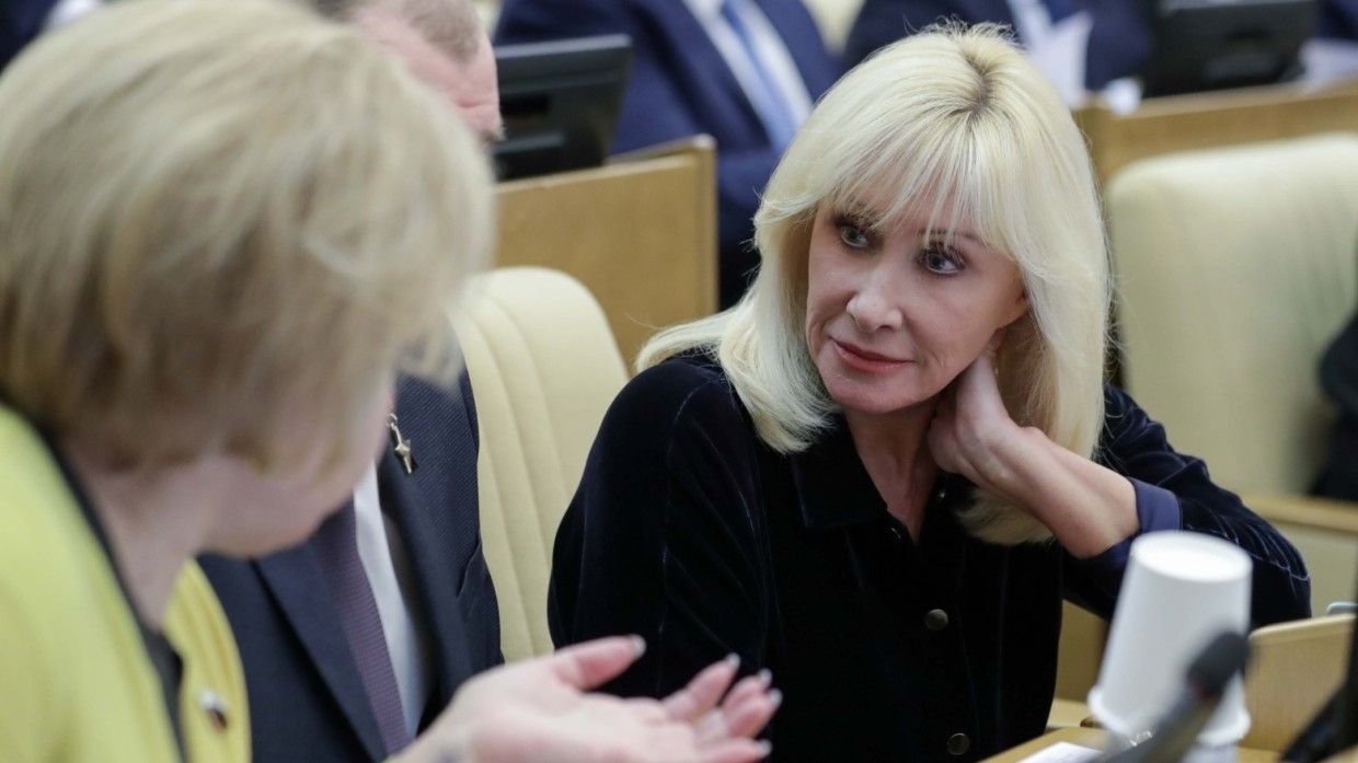 Пушкина анонсировала новый законопроект о защите от домашнего насилия