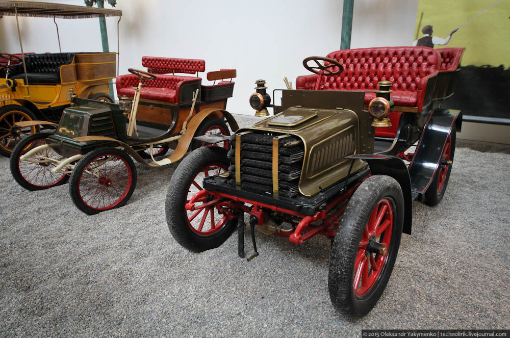 Belle Époque и автомобили авто,ретро,тюнинг