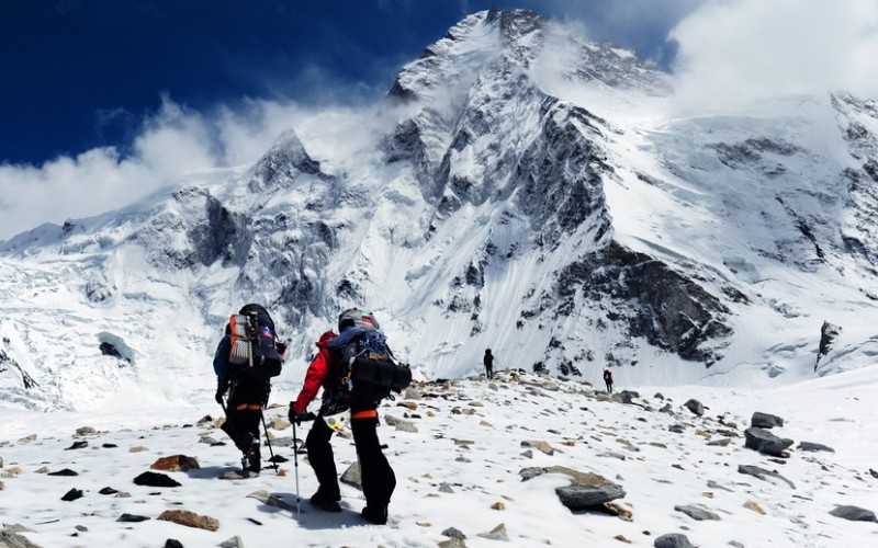 Горы-убийцы: 10 самых смертоносных вершин в мире ГималаиВысота, вершину, считается, здесь, самых, вершины, альпинистов, забраться, человек, восхождений, опасных, Непал, лавины, может, АльпыВысота, тысяч, восхождения, погода, сразу, одной
