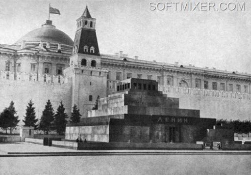 Шесть Мавзолеев интересное,история,мавзолей,общество,СССР,факты