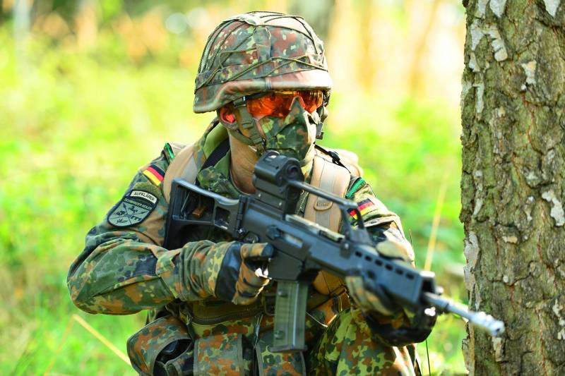 Немецкие читатели оценили рассказы СМИ о «русской угрозе»