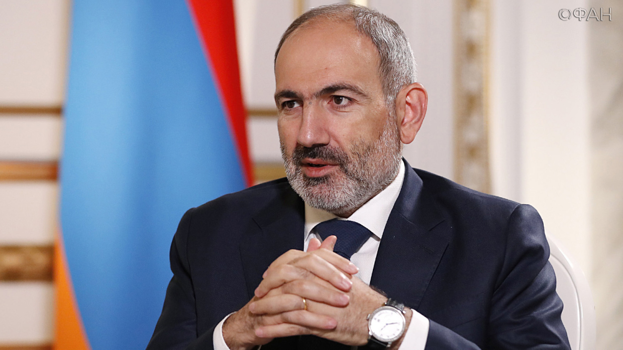 Армения — от «демократии и цветных революций» к поражению в Карабахе