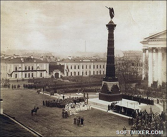 Петербург в фотографиях XIX века Петербург в фотографиях XIX века