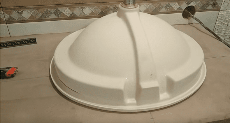 Шикарная столешница для ванной своими руками. Стильно, практично, проще простого для дома и дачи,мастер-класс